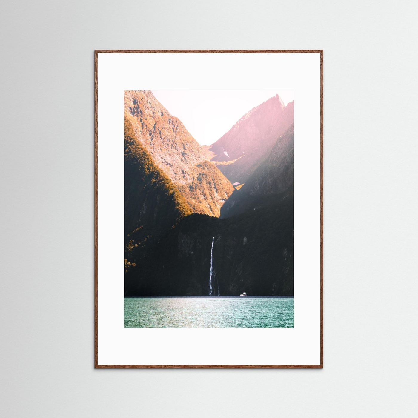 Chute (Nouvelle-Zélande)
