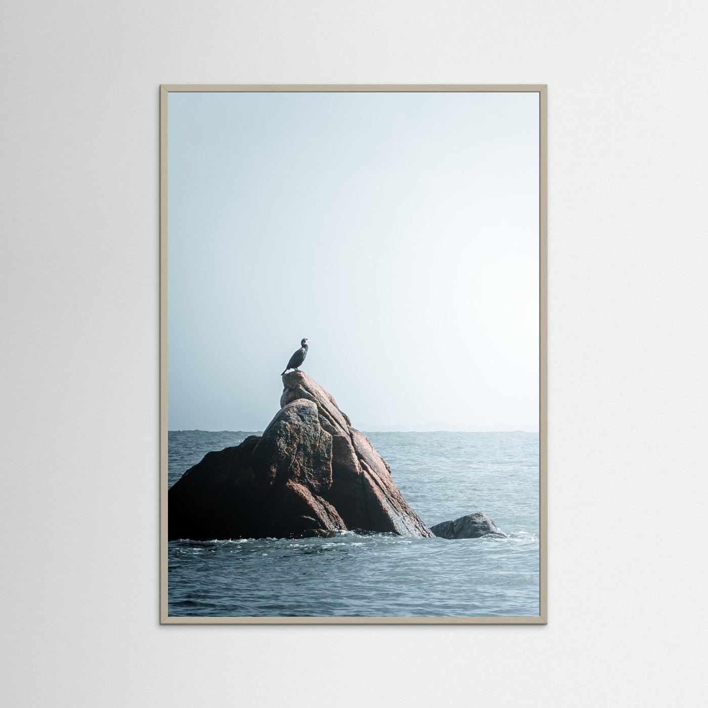 Le penseur (Bretagne)