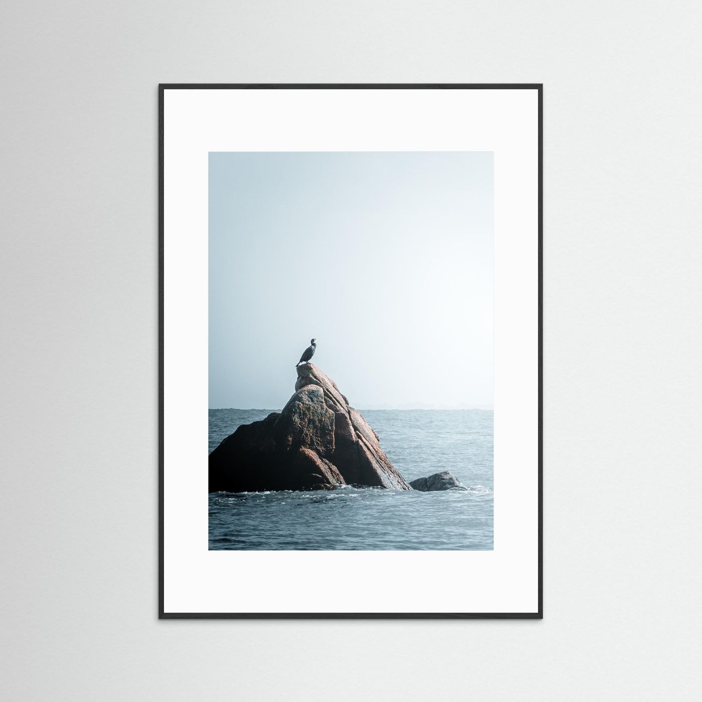 Le penseur (Bretagne)