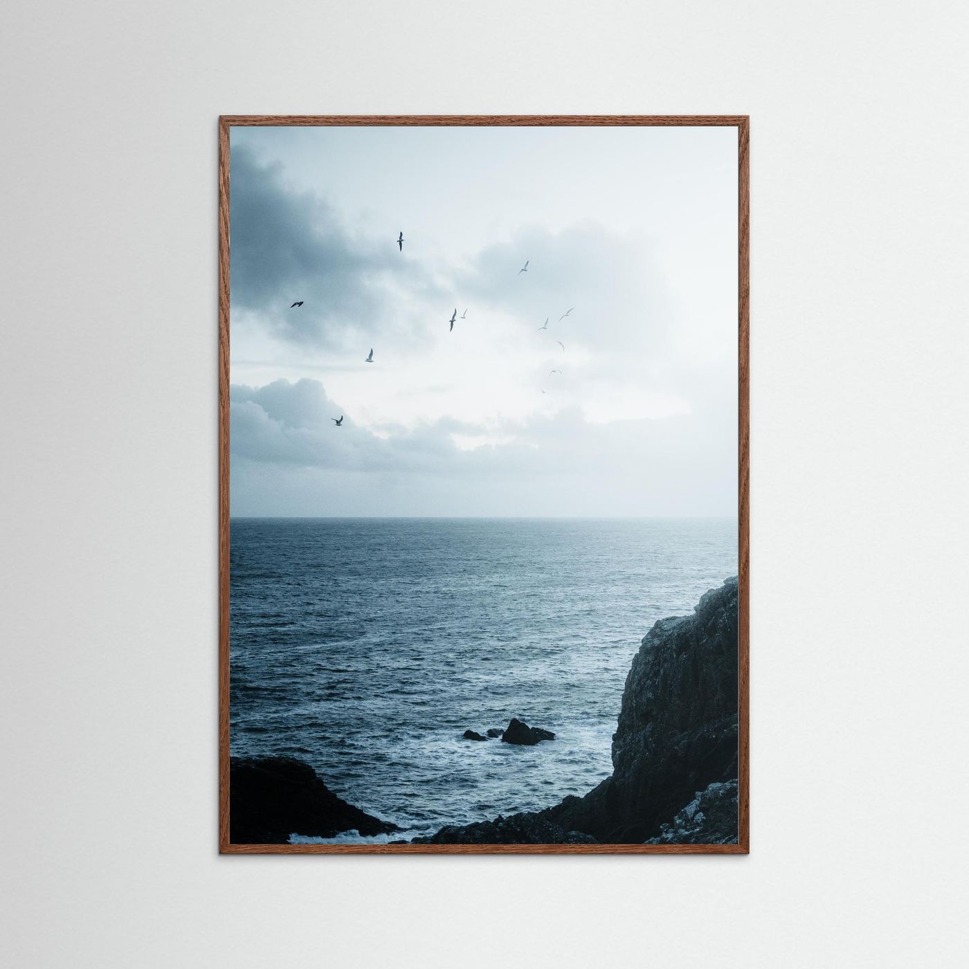 Fin de journée (Bretagne)