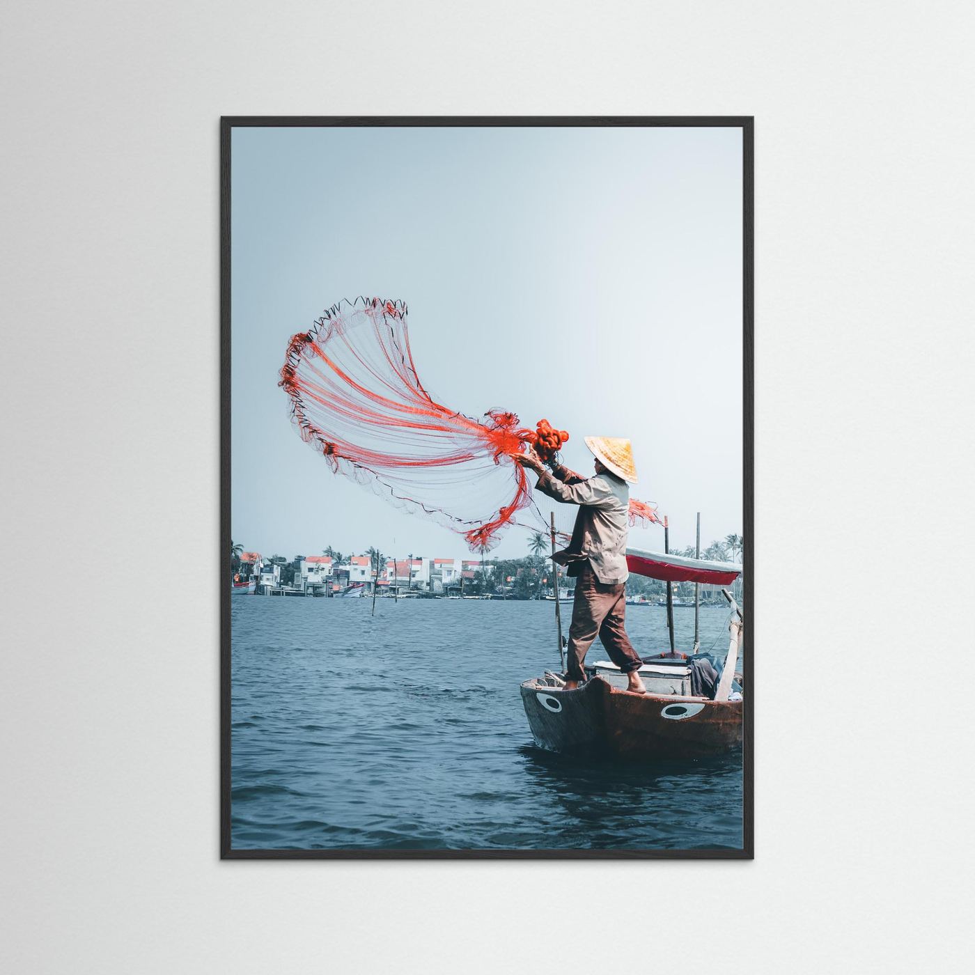 Le pécheur (Vietnam)