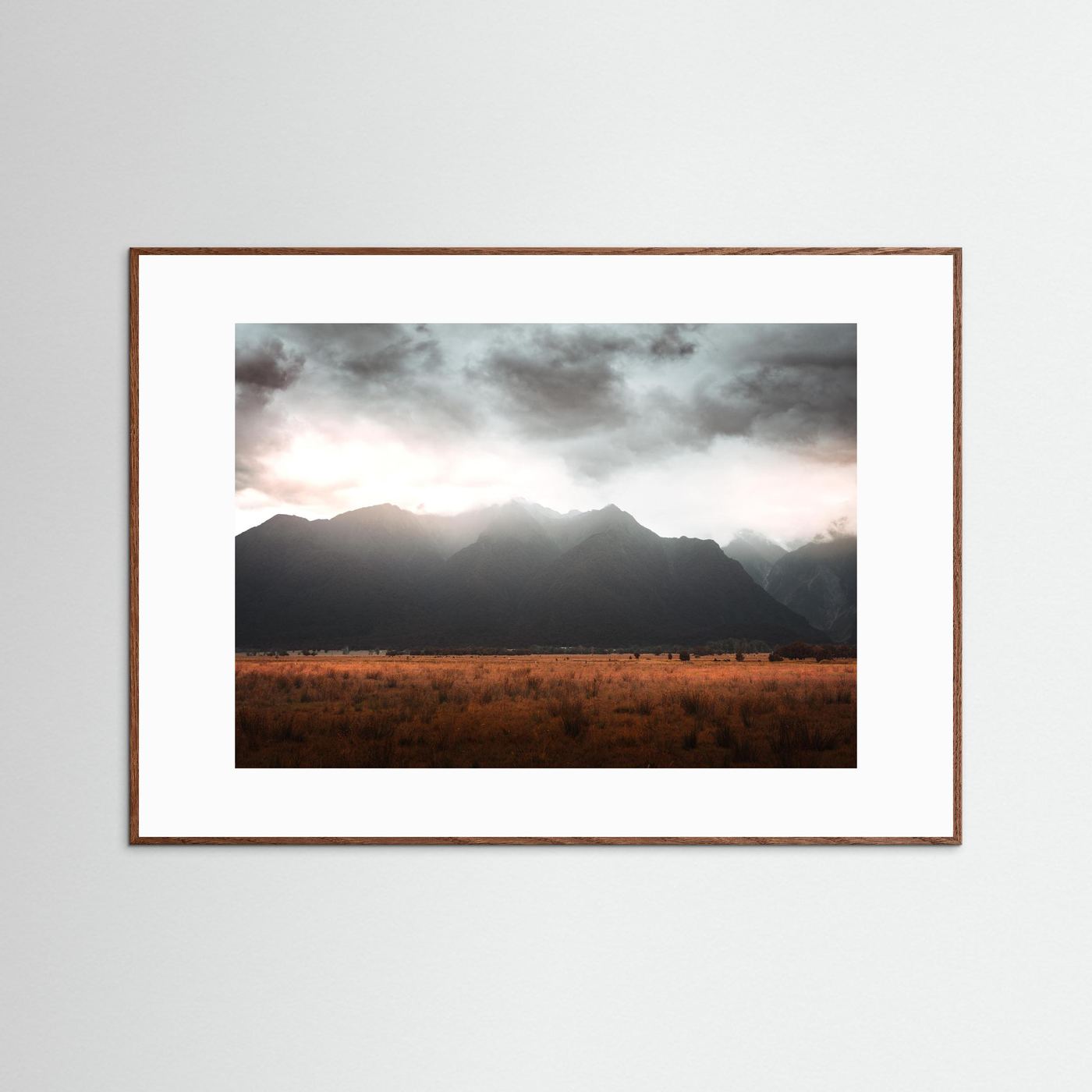 Mont divin (Nouvelle-Zélande)