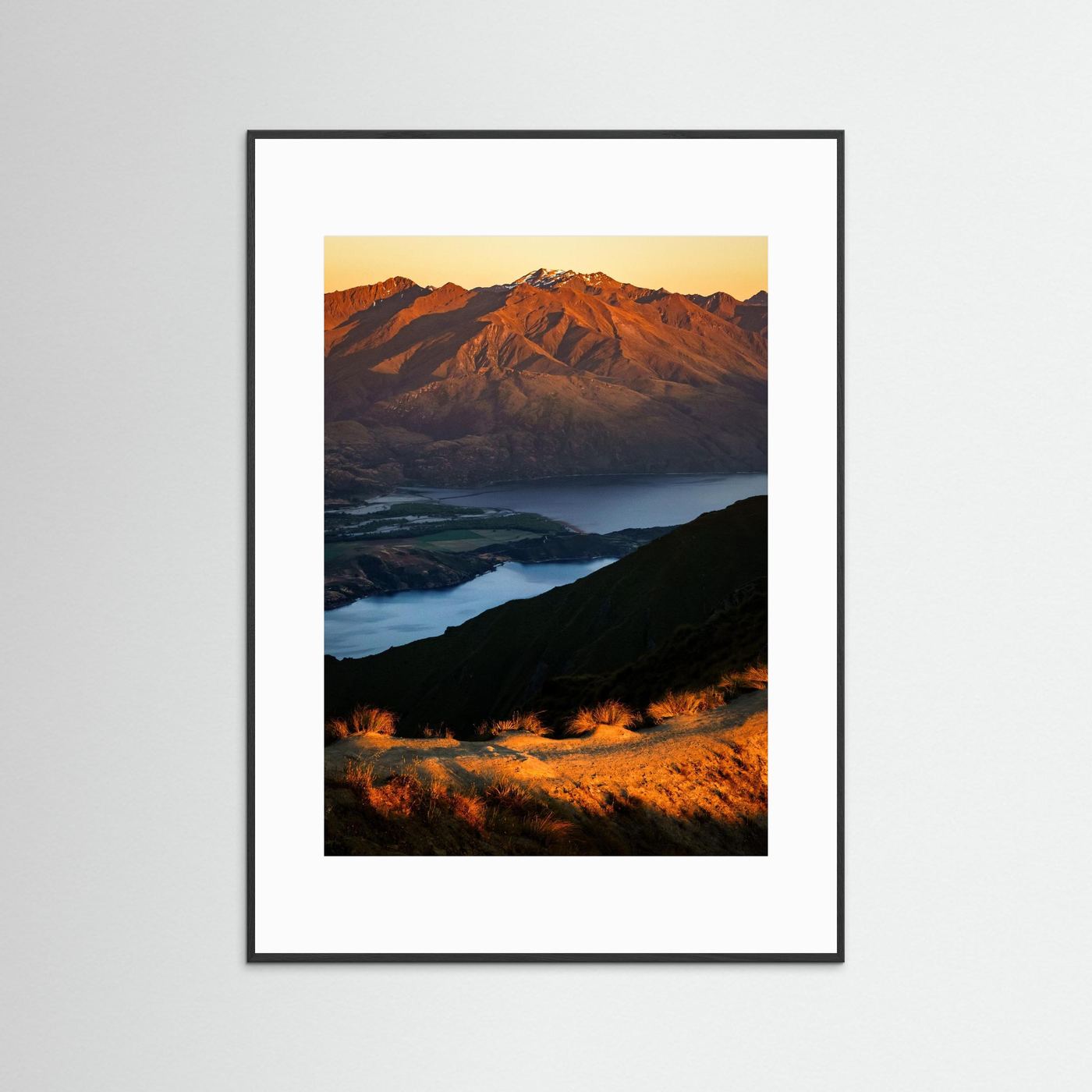 Roy's Peak 1 (Nouvelle-Zélande)