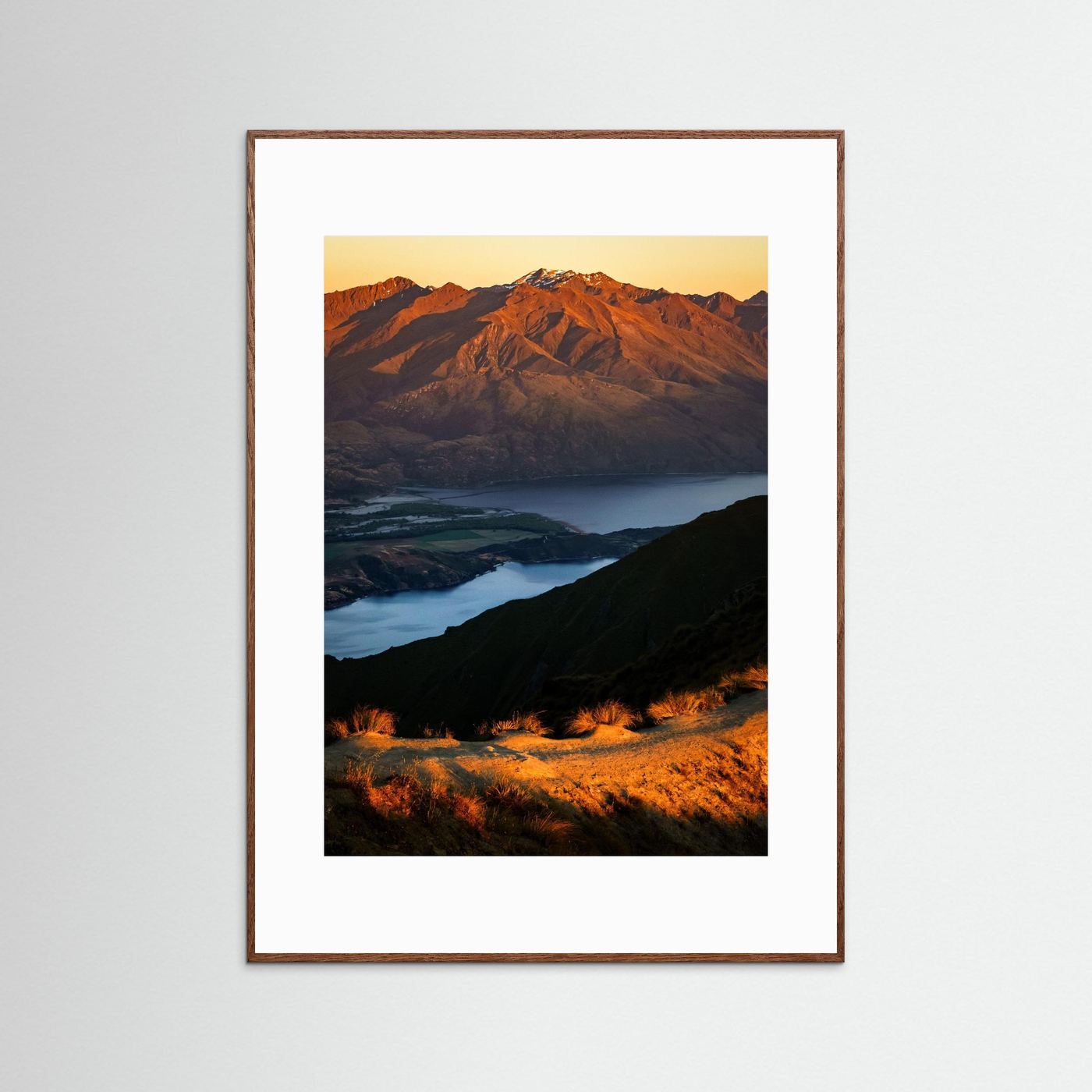 Roy's Peak 1 (Nouvelle-Zélande)