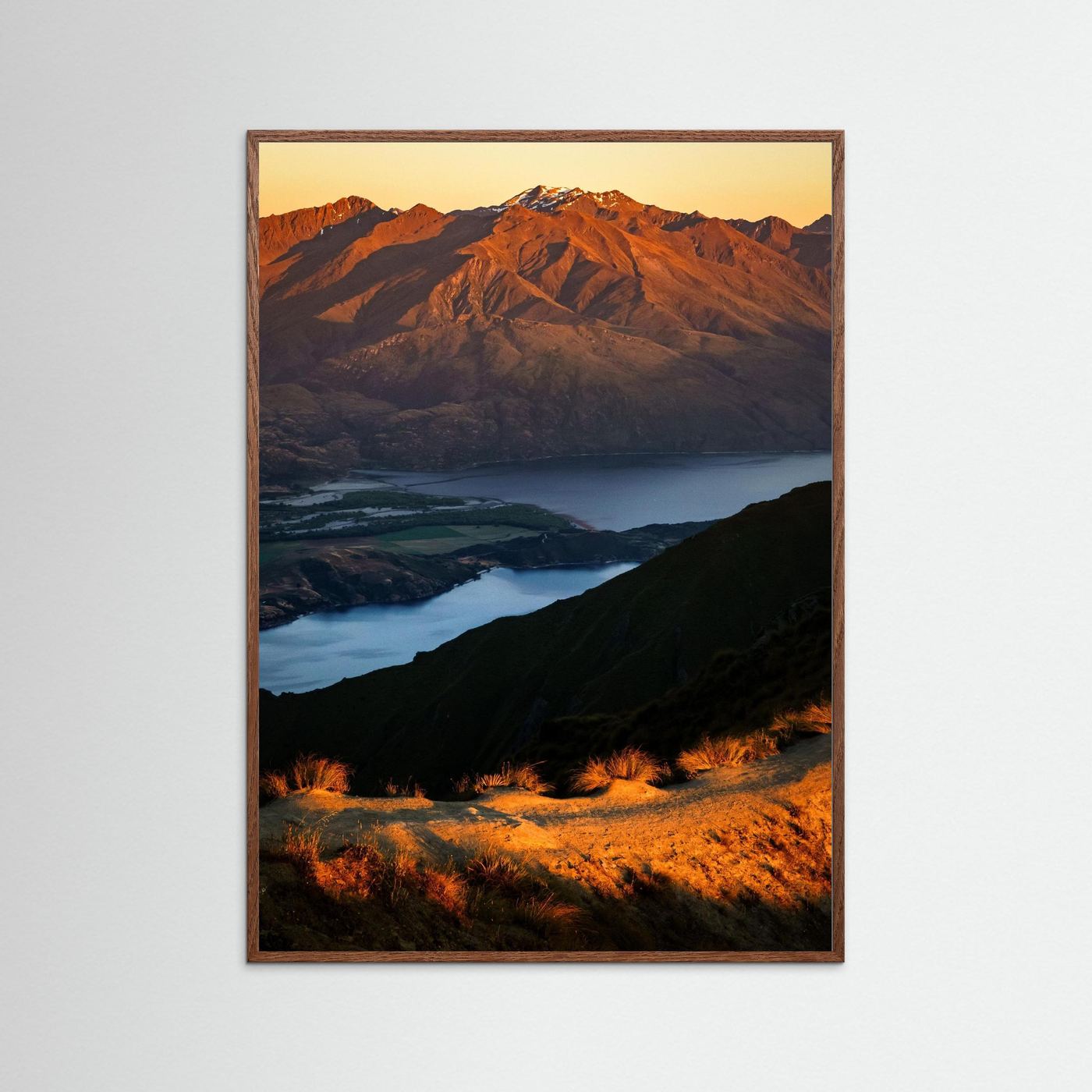 Roy's Peak 1 (Nouvelle-Zélande)