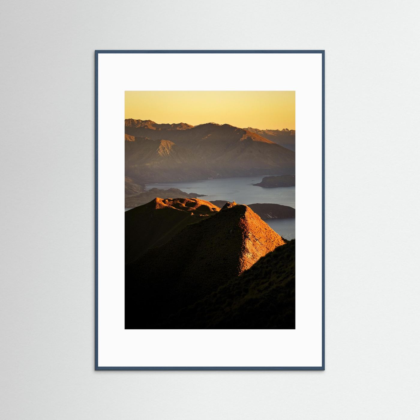 Roy's Peak 2 (Nouvelle-Zélande)