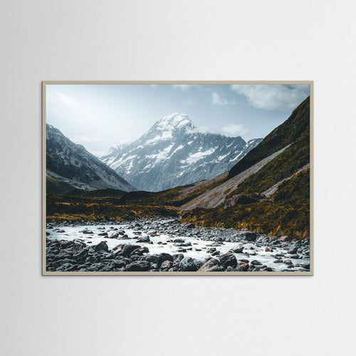 Aoraki (Nouvelle-Zélande)