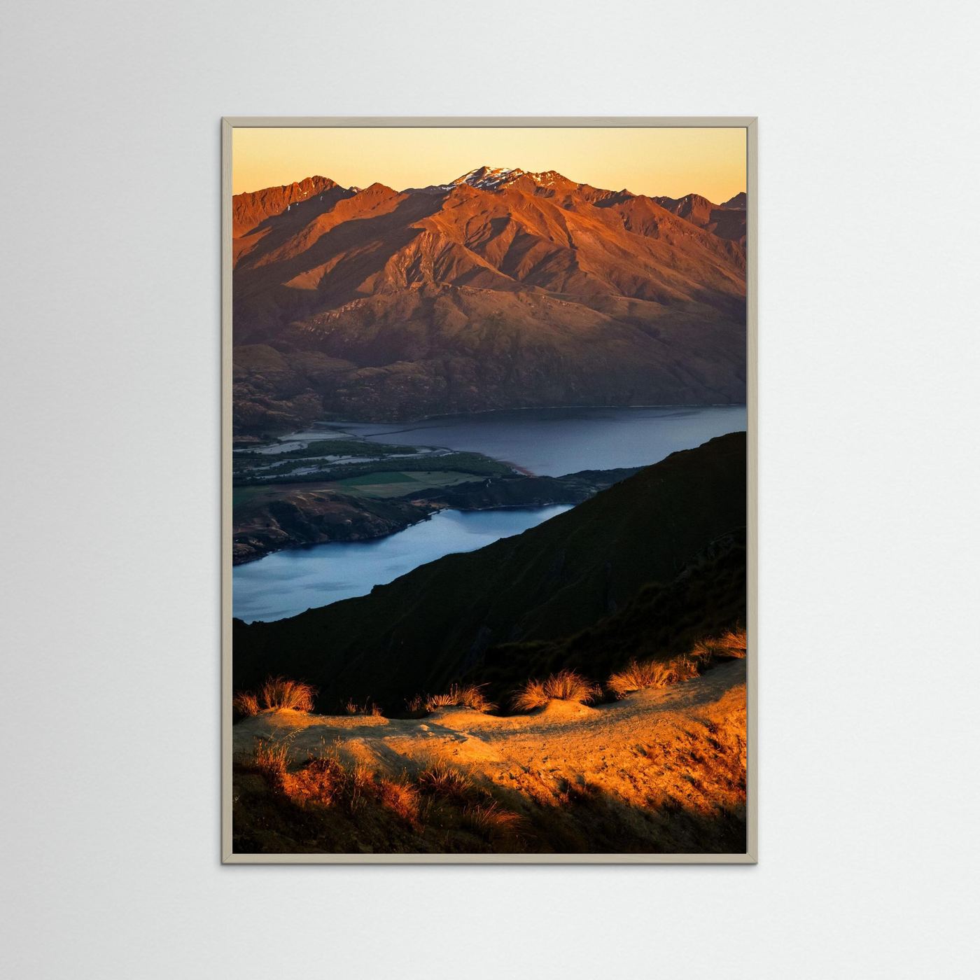 Roy's Peak 1 (Nouvelle-Zélande)