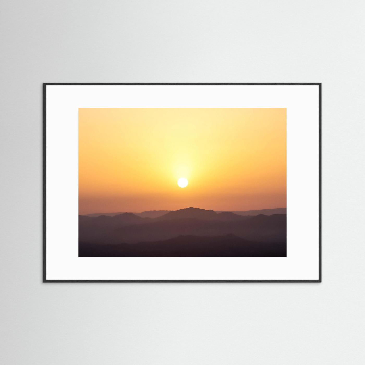 Soleil Sarde (Sardaigne)