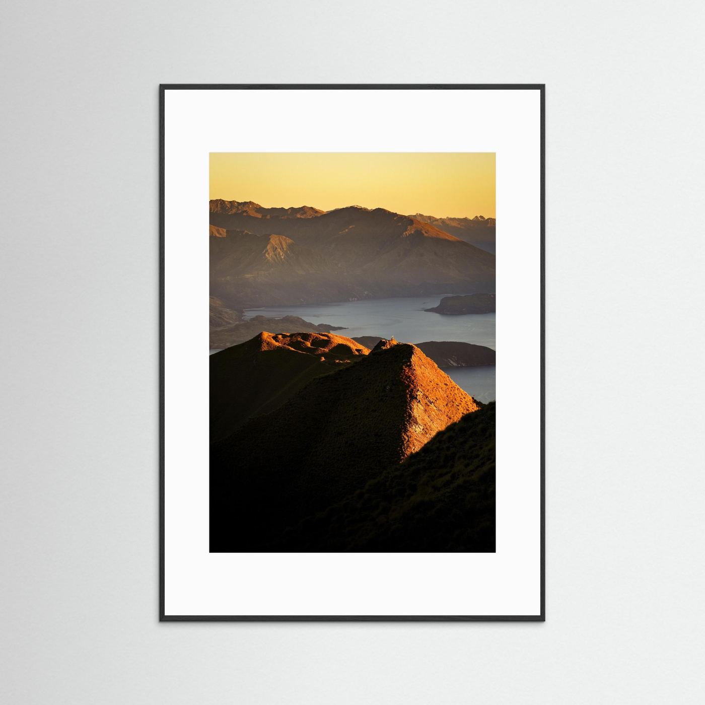 Roy's Peak 2 (Nouvelle-Zélande)