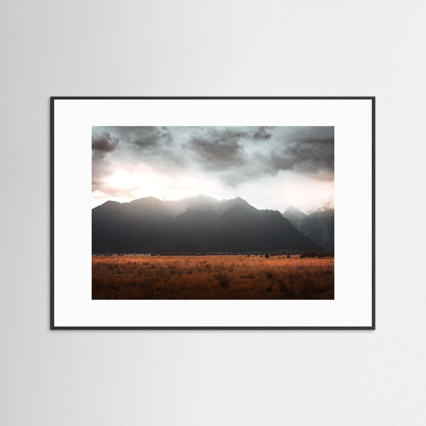 Mont divin (Nouvelle-Zélande)