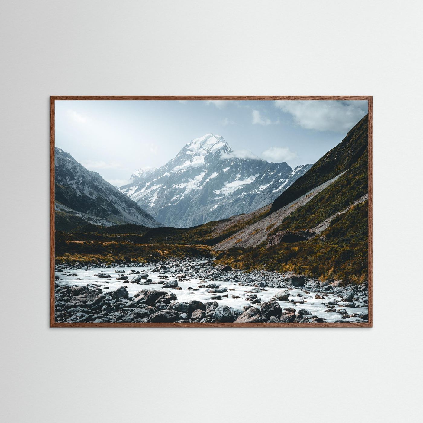 Aoraki (Nouvelle-Zélande)